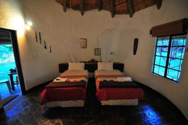 Hotel Timbavati Safari Lodge Hoedspruit: Photo 