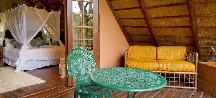 Hotel Blyde River Canyon Lodge Hoedspruit : Photo 