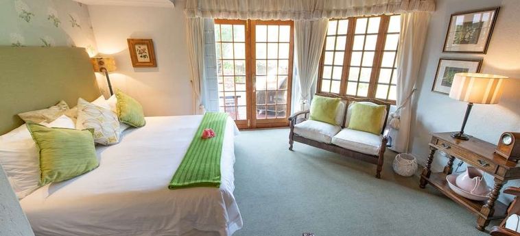 Hotel Blyde River Canyon Lodge Hoedspruit : Photo 