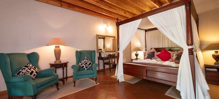 Hotel Blyde River Canyon Lodge Hoedspruit : Photo 