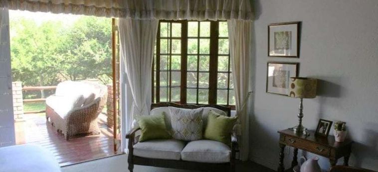 Hotel Blyde River Canyon Lodge Hoedspruit : Photo 