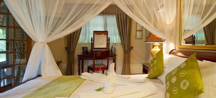 Hotel Blyde River Canyon Lodge Hoedspruit : Photo 