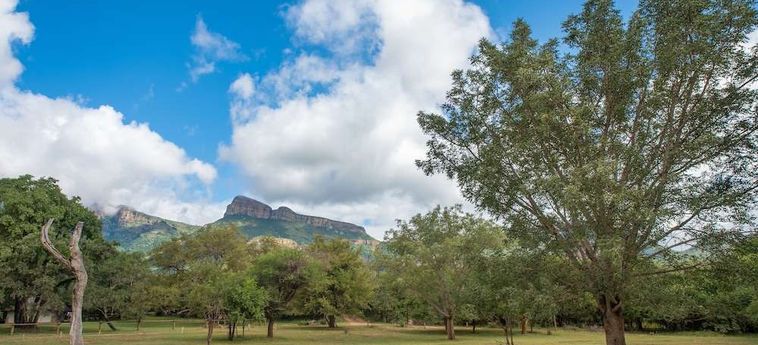 Hotel Blyde River Canyon Lodge Hoedspruit : Photo 