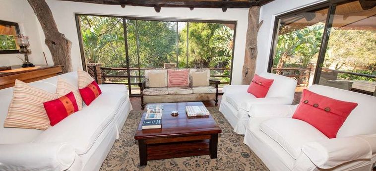 Hotel Blyde River Canyon Lodge Hoedspruit : Photo 