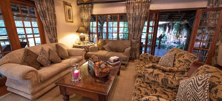 Hotel Blyde River Canyon Lodge Hoedspruit : Photo 
