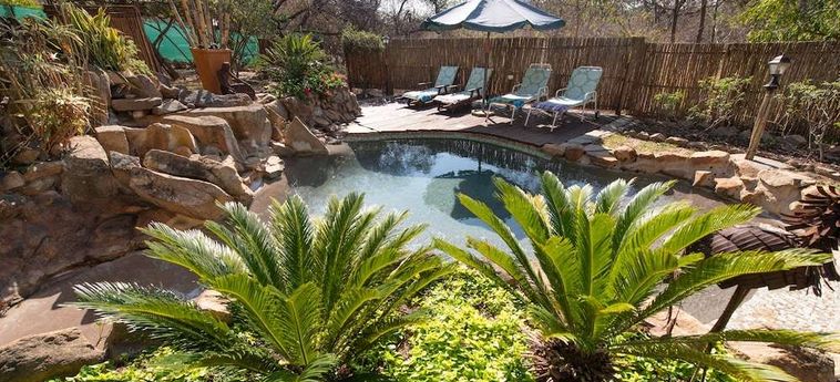 Hotel Blyde River Canyon Lodge Hoedspruit : Photo 