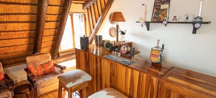 Hotel Blyde River Canyon Lodge Hoedspruit : Photo 