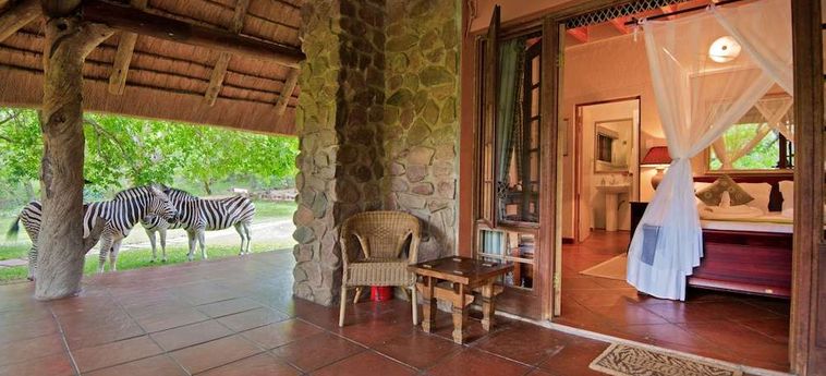 Hotel Blyde River Canyon Lodge Hoedspruit : Photo 