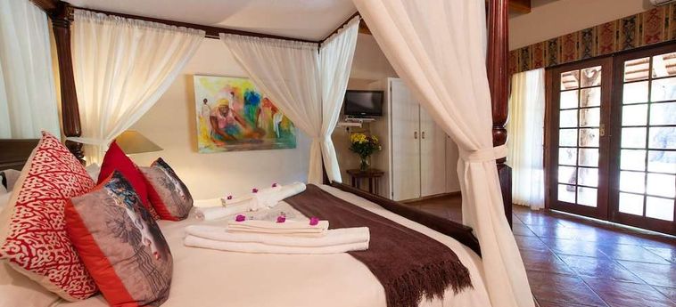 Hotel Blyde River Canyon Lodge Hoedspruit: Foto 