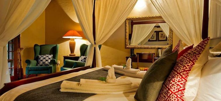 Hotel Blyde River Canyon Lodge Hoedspruit: Foto 