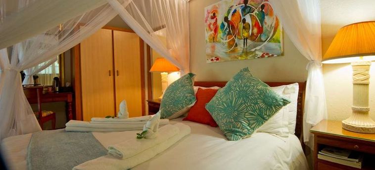 Hotel Blyde River Canyon Lodge Hoedspruit: Foto 