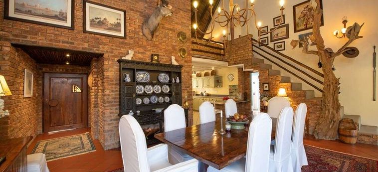 Hotel Blyde River Canyon Lodge Hoedspruit: Foto 