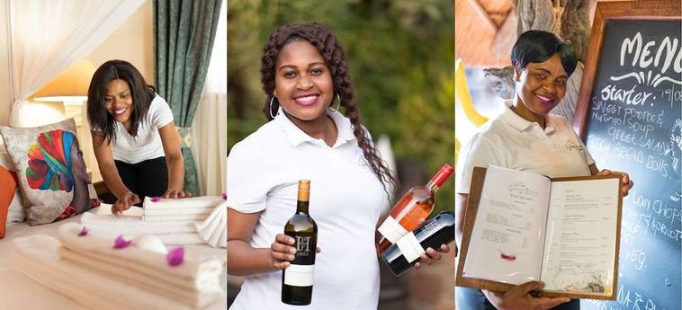 Hotel Blyde River Canyon Lodge Hoedspruit: Foto 