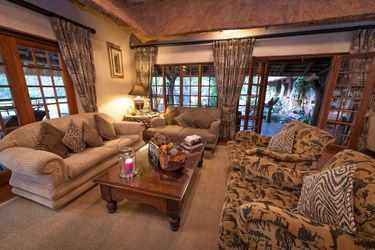 Hotel Blyde River Canyon Lodge Hoedspruit: Photo 