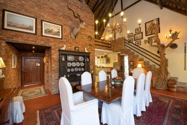 Hotel Blyde River Canyon Lodge Hoedspruit: Photo 