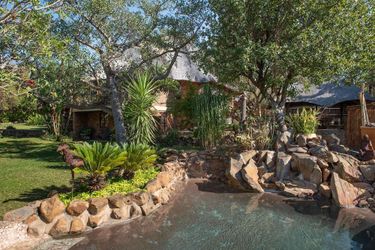 Hotel Blyde River Canyon Lodge Hoedspruit: Photo 