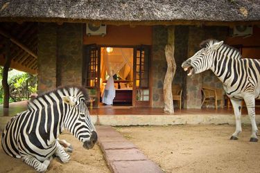 Hotel Blyde River Canyon Lodge Hoedspruit: Photo 