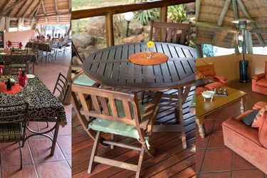 Hotel Blyde River Canyon Lodge Hoedspruit: Photo 