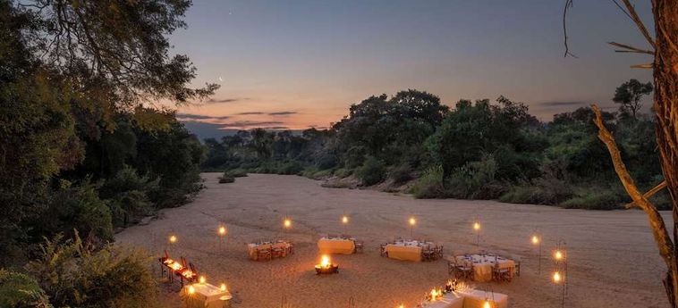 Hotel Saseka Tented Camp Hoedspruit: Foto 
