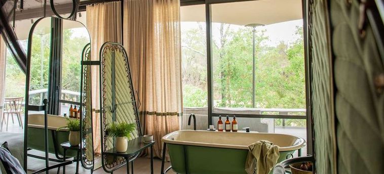 Hotel Saseka Tented Camp Hoedspruit: Foto 