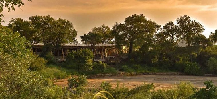 Hotel Saseka Tented Camp Hoedspruit: Foto 