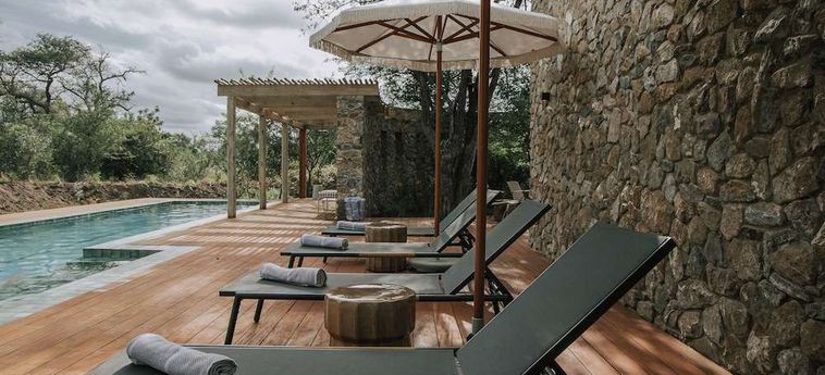Hotel Saseka Tented Camp Hoedspruit: Foto 