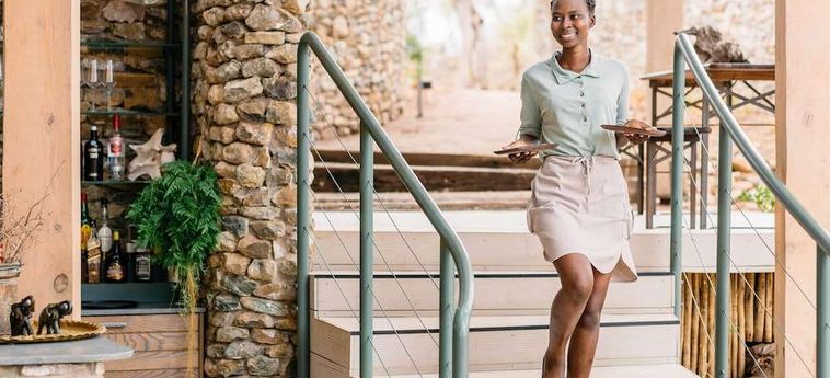Hotel Saseka Tented Camp Hoedspruit: Foto 