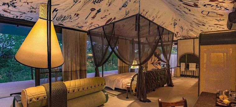 Hotel Saseka Tented Camp Hoedspruit: Foto 