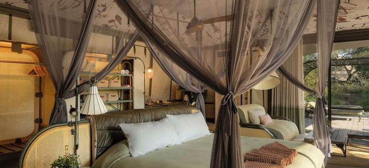 Hotel Saseka Tented Camp Hoedspruit: Foto 