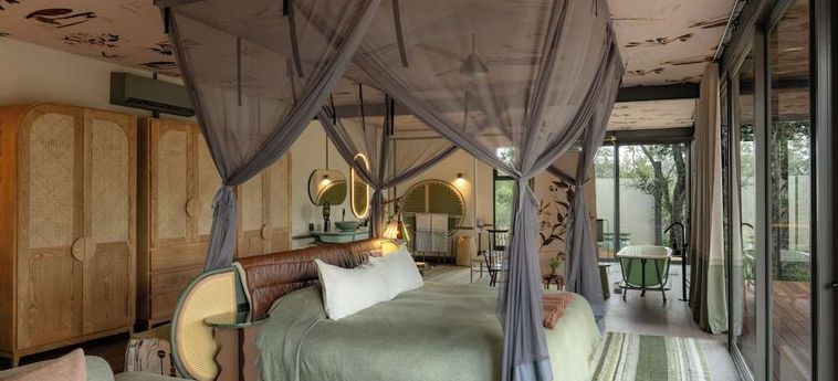Hotel Saseka Tented Camp Hoedspruit: Foto 