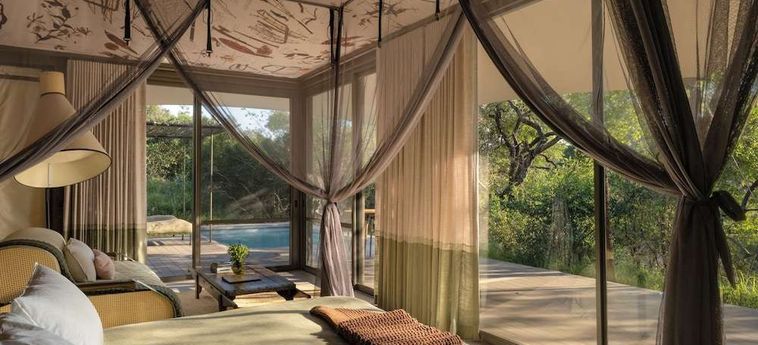 Hotel Saseka Tented Camp Hoedspruit: Foto 