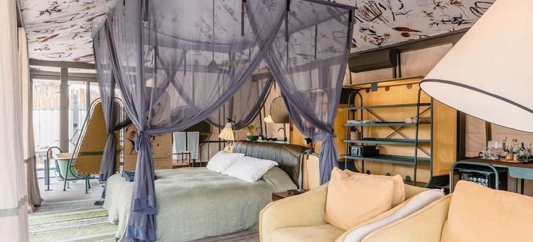 Hotel Saseka Tented Camp Hoedspruit: Foto 