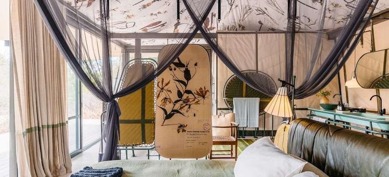 Hotel Saseka Tented Camp Hoedspruit: Foto 