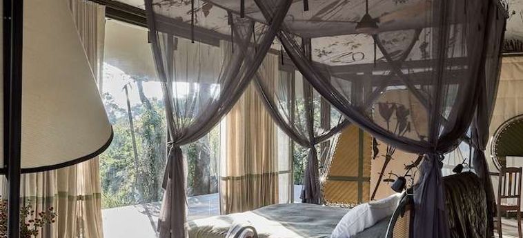Hotel Saseka Tented Camp Hoedspruit: Foto 
