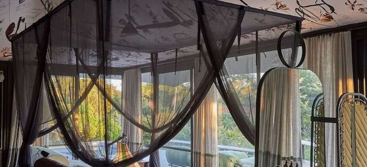 Hotel Saseka Tented Camp Hoedspruit: Foto 