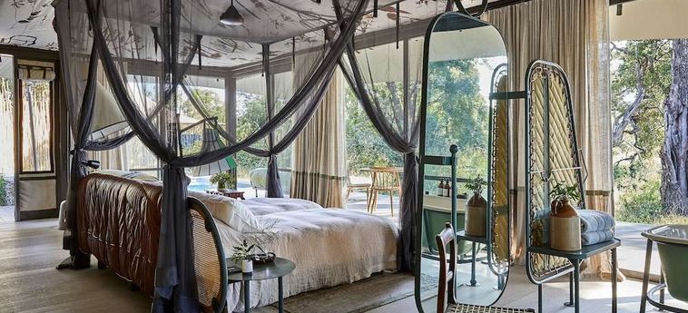 Hotel Saseka Tented Camp Hoedspruit: Foto 