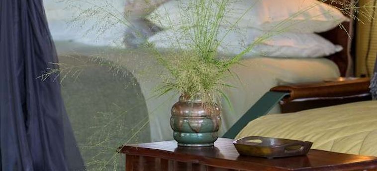 Hotel Saseka Tented Camp Hoedspruit: Foto 