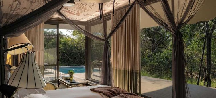Hotel Saseka Tented Camp Hoedspruit: Foto 