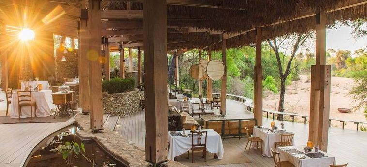 Hotel Saseka Tented Camp Hoedspruit: Foto 