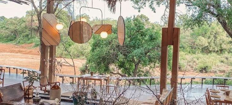 Hotel Saseka Tented Camp Hoedspruit: Foto 