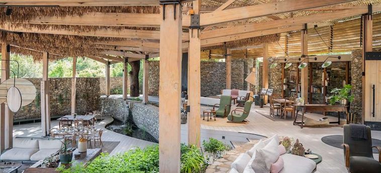Hotel Saseka Tented Camp Hoedspruit: Foto 