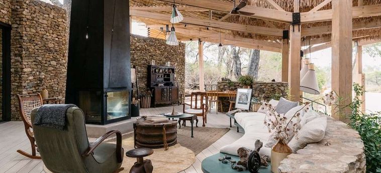 Hotel Saseka Tented Camp Hoedspruit: Foto 