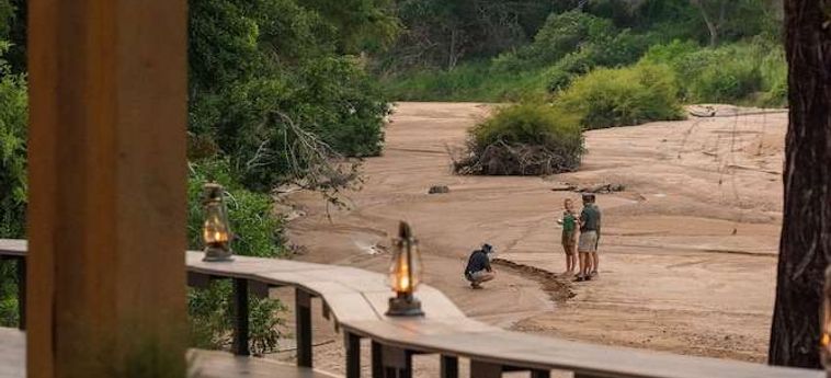 Hotel Saseka Tented Camp Hoedspruit: Foto 