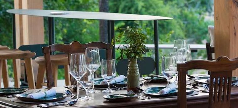 Hotel Saseka Tented Camp Hoedspruit: Foto 