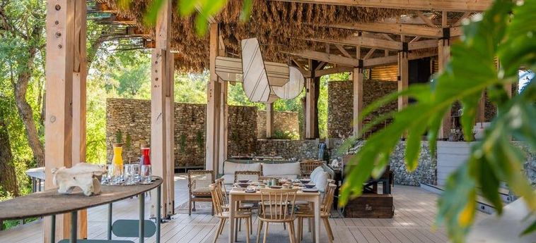 Hotel Saseka Tented Camp Hoedspruit: Foto 