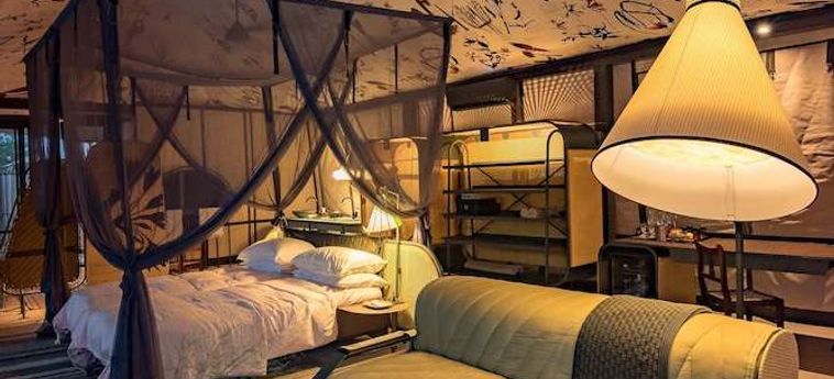 Hotel Saseka Tented Camp Hoedspruit: Foto 