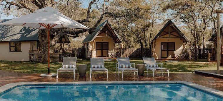 Hotel Leopard's Bend Bush Lodge - All Inclusive Hoedspruit: Foto 