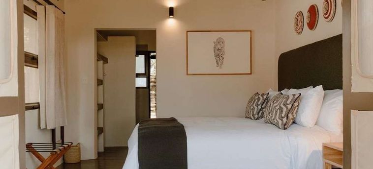 Hotel Leopard's Bend Bush Lodge - All Inclusive Hoedspruit: Foto 
