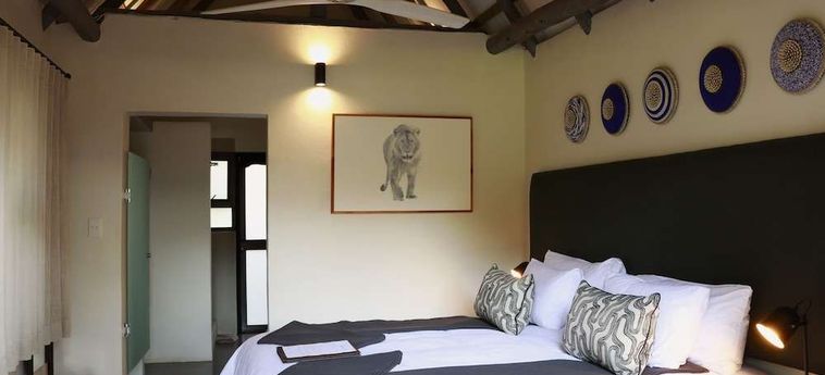 Hotel Leopard's Bend Bush Lodge - All Inclusive Hoedspruit: Foto 