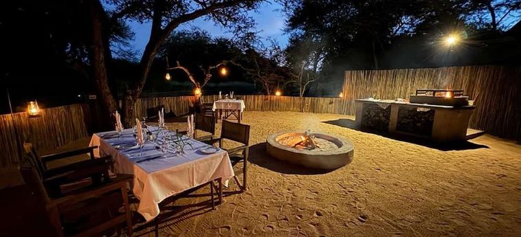 Hotel Leopard's Bend Bush Lodge - All Inclusive Hoedspruit: Foto 